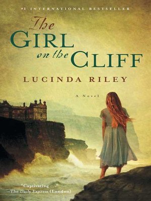 cover image of The Girl on the Cliff